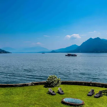 La Di Elena Apartamento Verbania