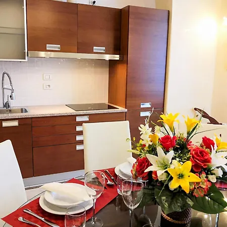 Apartamento La Di Elena