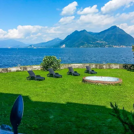 Appartement La Di Elena Verbania