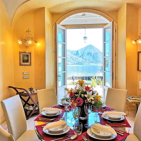 Appartement La Di Elena Verbania