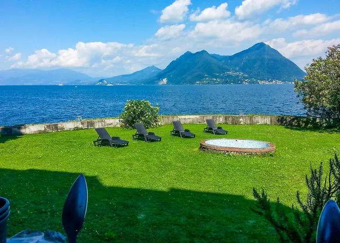 Apartmán La Di Elena Verbania
