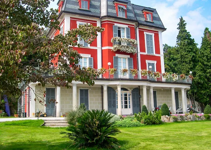 Apartmán La Di Elena Verbania