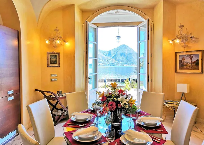 Apartmán La Di Elena Verbania